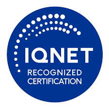 Sello de certificación IQNet