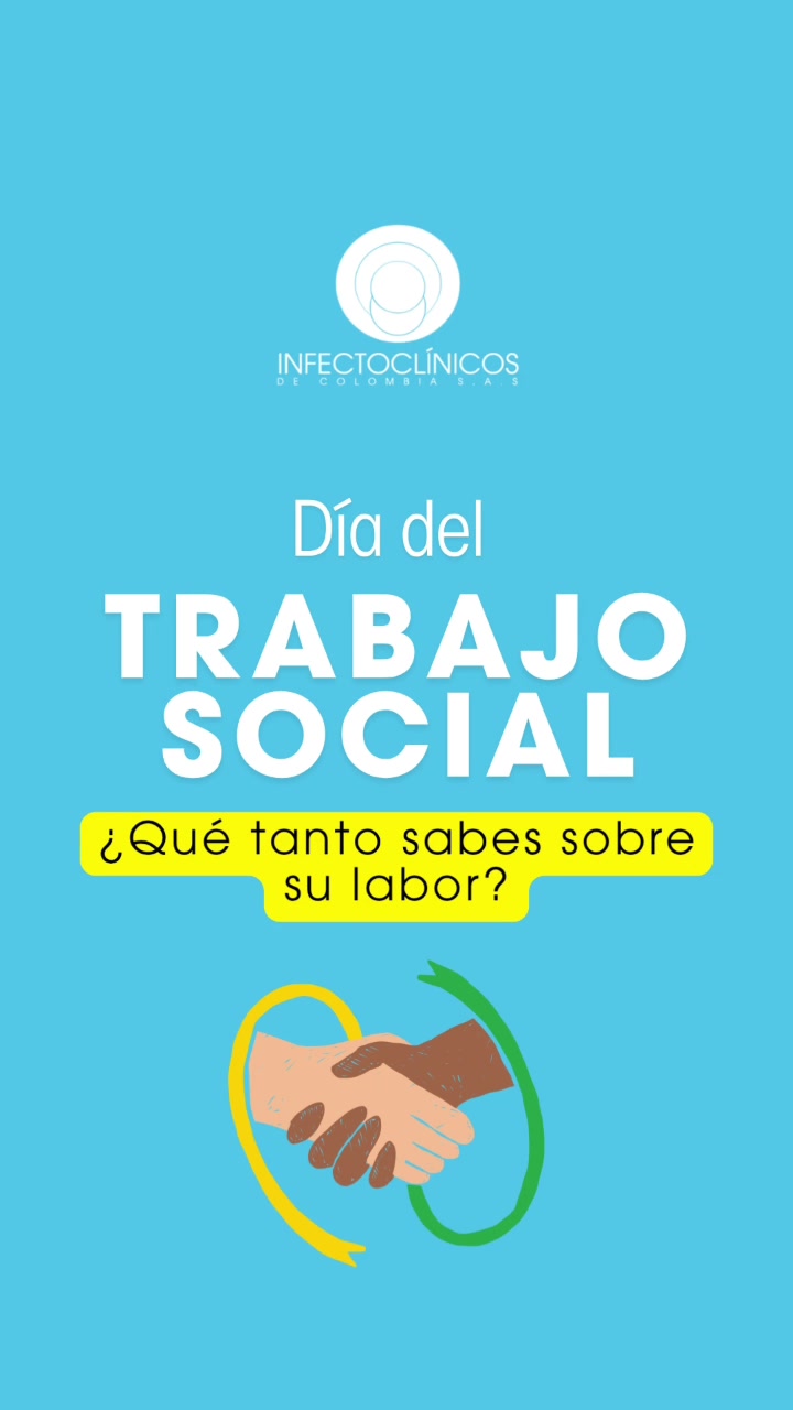 Día del Trabajo Social: ¿Qué tanto sabes sobre su labor?